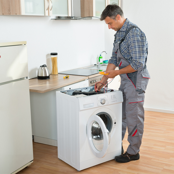 what types of washers do you specialize in repairing in Parkville MO